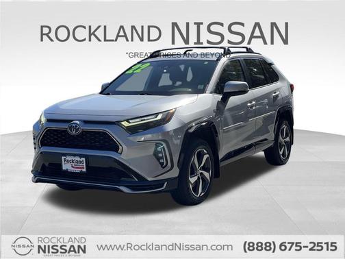 2022 Toyota RAV4 Prime SE