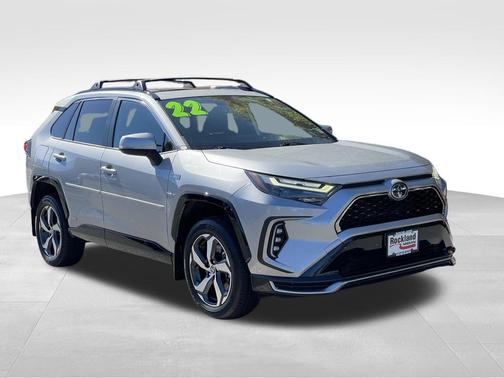 2022 Toyota RAV4 Prime SE