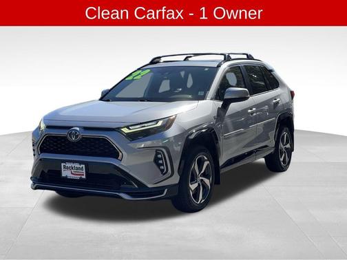 2022 Toyota RAV4 Prime SE