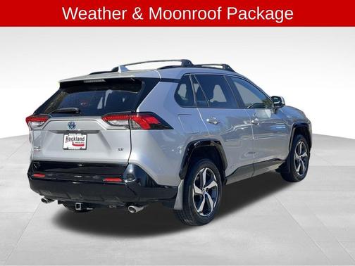 2022 Toyota RAV4 Prime SE