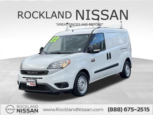 2022 RAM ProMaster City Base