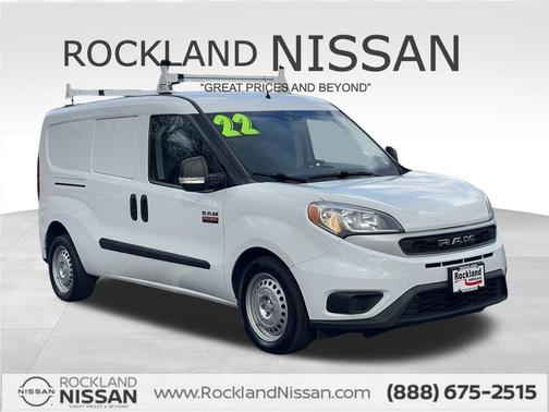 2022 RAM ProMaster City Base