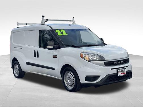 2022 RAM ProMaster City Base