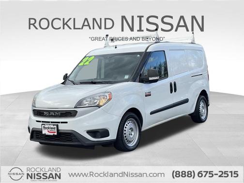 2022 RAM ProMaster City Base