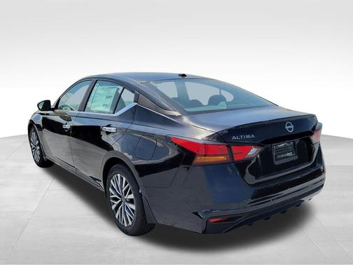Black 2026 Nissan Altima 2.5 SV
