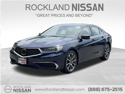 2019 Acura TLX V6