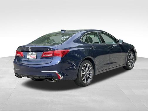 2019 Acura TLX V6