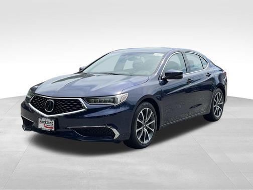2019 Acura TLX V6