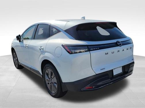 Everest White P 2026 Nissan Murano SL