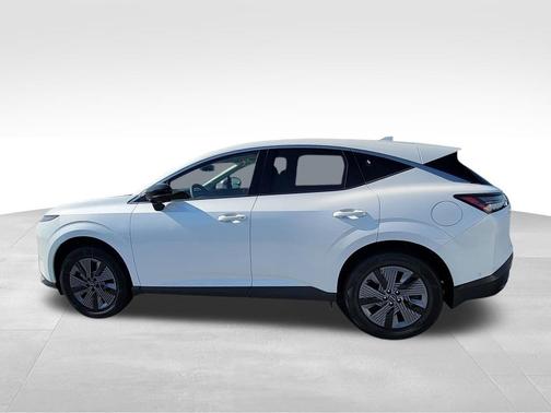 Everest White P 2026 Nissan Murano SL