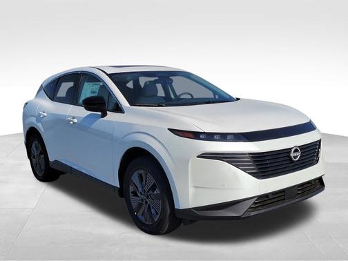 Everest White P 2026 Nissan Murano SL