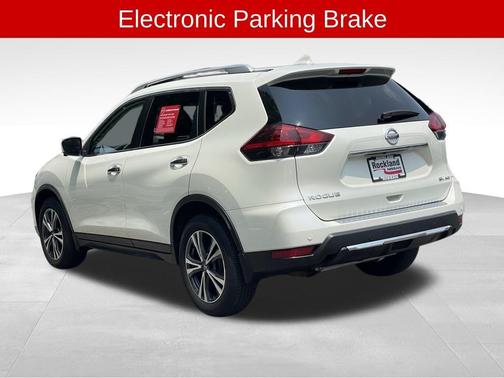 2020 Nissan Rogue SV