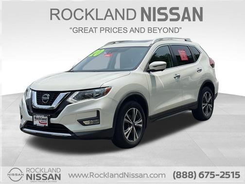 2020 Nissan Rogue SV