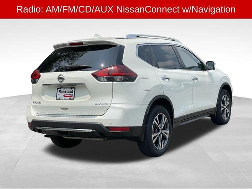 2020 Nissan Rogue SV