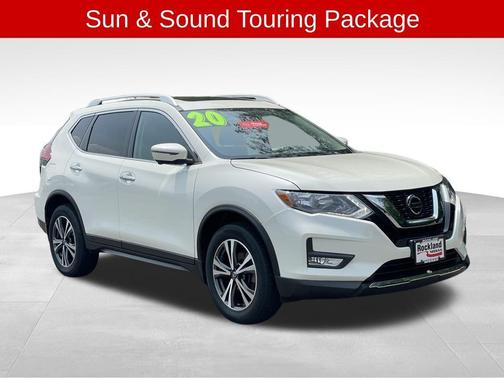 2020 Nissan Rogue SV