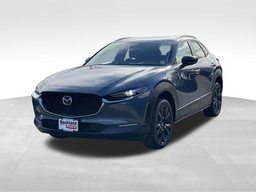2022 Mazda CX-30 2.5 S Carbon Edition