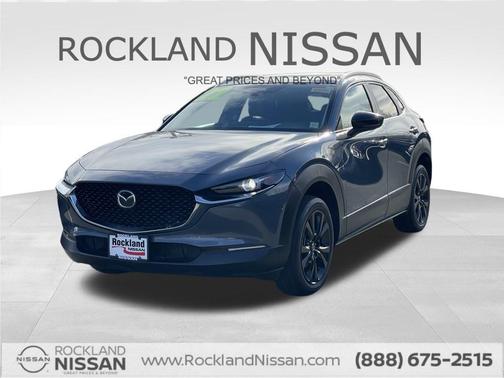 2022 Mazda CX-30 2.5 S Carbon Edition