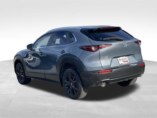 2022 Mazda CX-30 2.5 S Carbon Edition