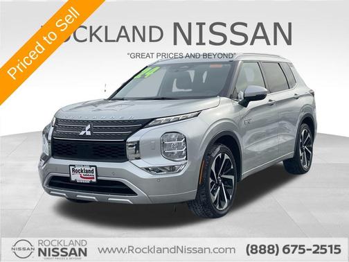 2024 Mitsubishi Outlander PHEV SEL