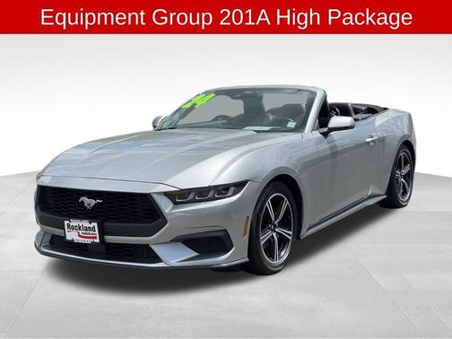 2024 Ford Mustang EcoBoost Premium