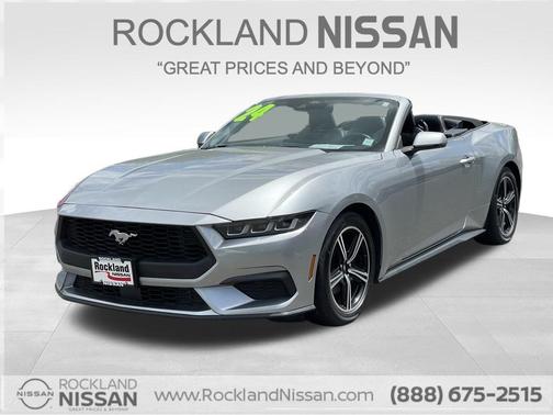 2024 Ford Mustang EcoBoost Premium