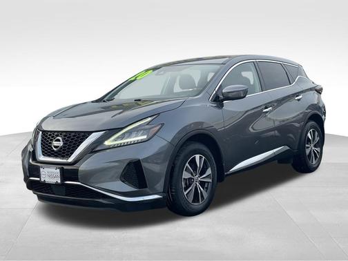2020 Nissan Murano S