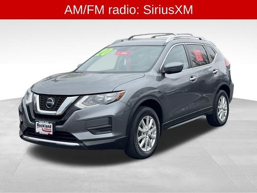 2020 Nissan Rogue SV