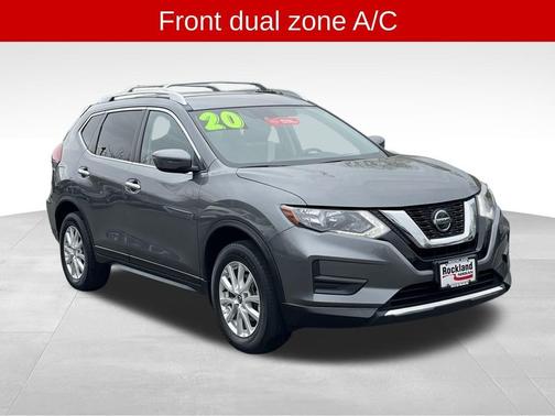 2020 Nissan Rogue SV