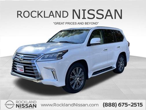 2016 Lexus LX 570 Base