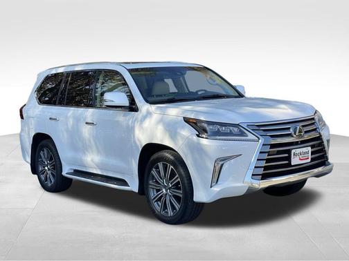 2016 Lexus LX 570 Base