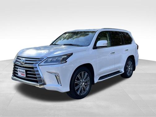 2016 Lexus LX 570 Base