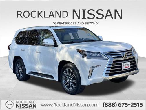 2016 Lexus LX 570 Base