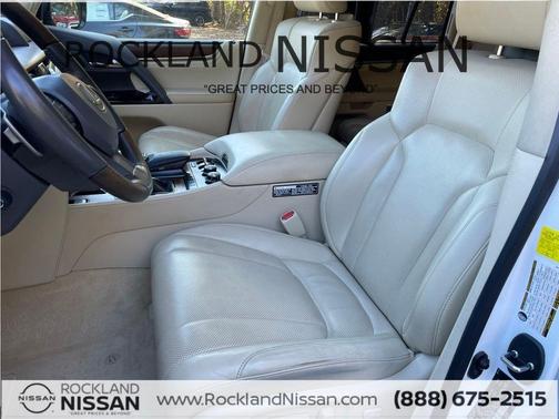 2016 Lexus LX 570 Base