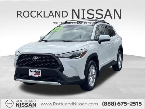 2023 Toyota Corolla Cross LE