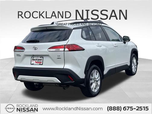 2023 Toyota Corolla Cross LE