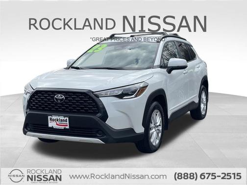 2023 Toyota Corolla Cross LE