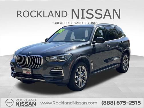 2020 BMW X5 xDrive40i