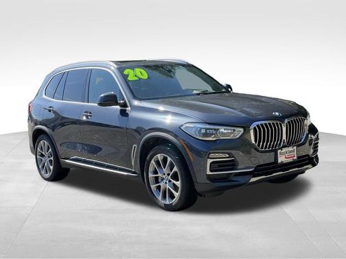 2020 BMW X5 xDrive40i