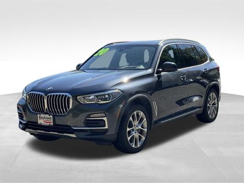 2020 BMW X5 xDrive40i