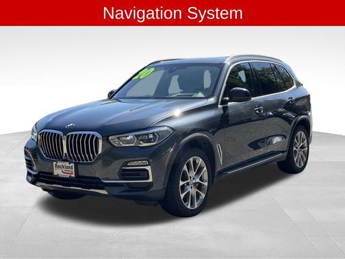 2020 BMW X5 xDrive40i
