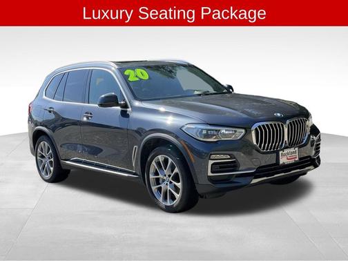 2020 BMW X5 xDrive40i