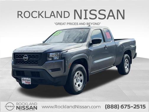 2023 Nissan Frontier S