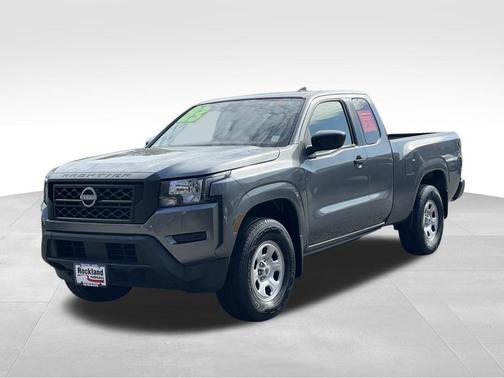 2023 Nissan Frontier S