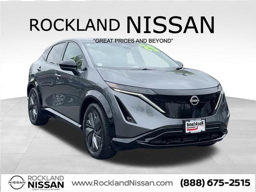 2025 Nissan ARIYA ENGAGE+