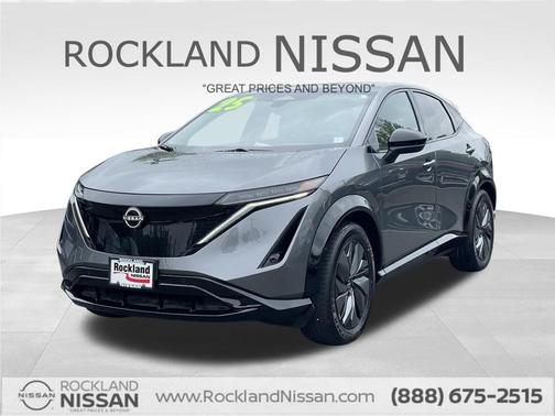 2025 Nissan ARIYA ENGAGE+
