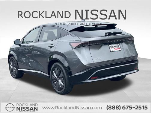 2025 Nissan ARIYA ENGAGE+