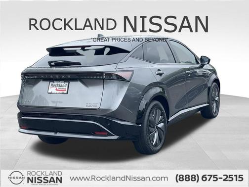 2025 Nissan ARIYA ENGAGE+