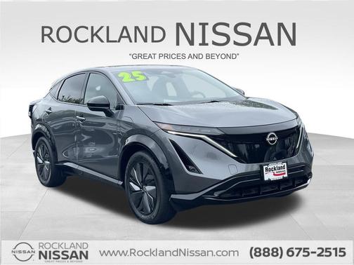 2025 Nissan ARIYA ENGAGE+