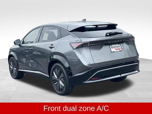 2025 Nissan ARIYA ENGAGE+