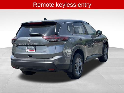 2025 Nissan Rogue S